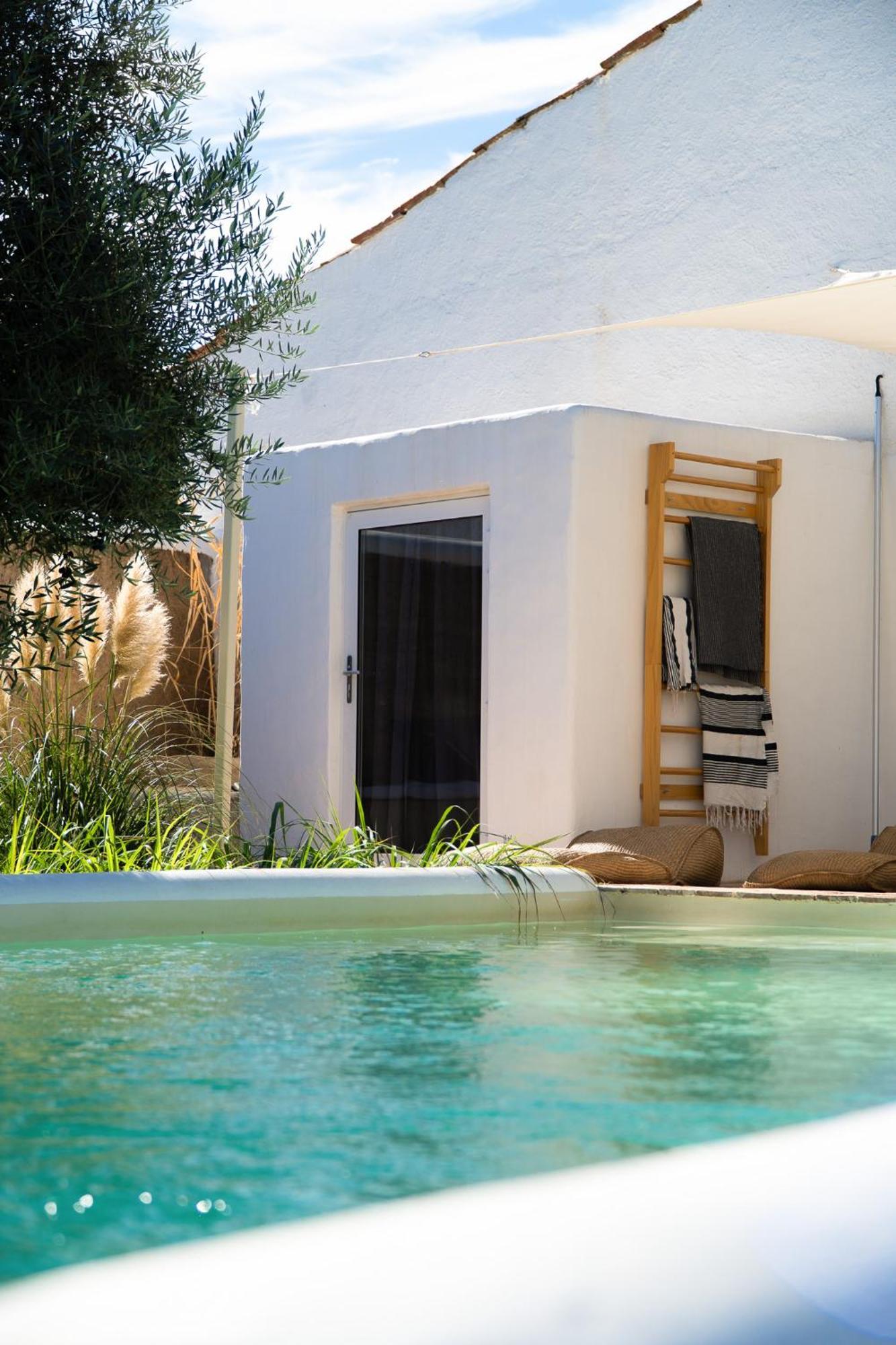 Uma Casa Em Entradas Guesthouse Exterior foto