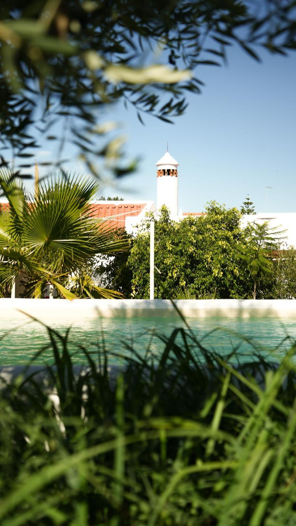 Uma Casa Em Entradas Guesthouse Exterior foto